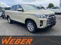 KGM Sonstige Musso Grand 2.2 4WD Style Automatik Leder Beige - thumbnail 2