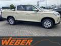 KGM Sonstige Musso Grand 2.2 4WD Style Automatik Leder Beige - thumbnail 3