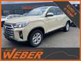 KGM Sonstige Musso Grand 2.2 4WD Style Automatik Leder Beige - thumbnail 1