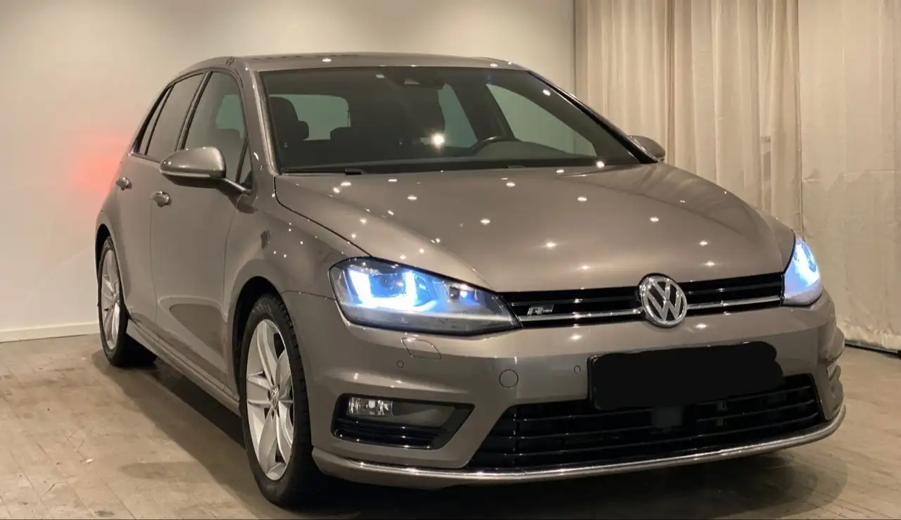 Volkswagen Golf 1.6 TDI 110 BlueMotion Technology FAP Al