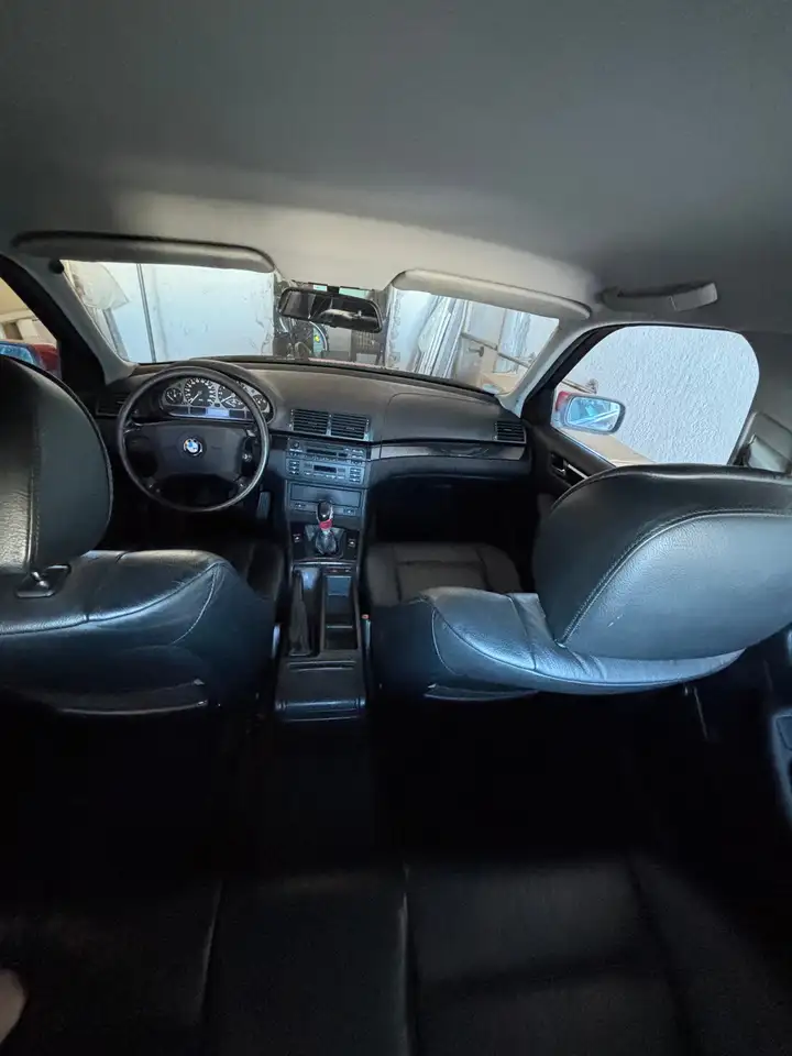 BMW 320 3er 320i, foto 4