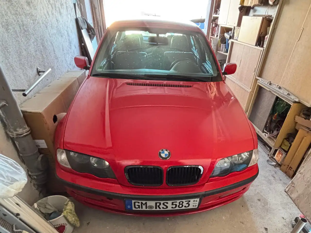 BMW 320 3er 320i, foto 1