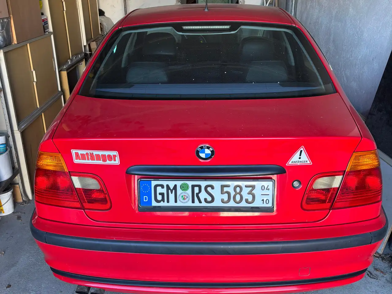 BMW 320 3er 320i, foto 3