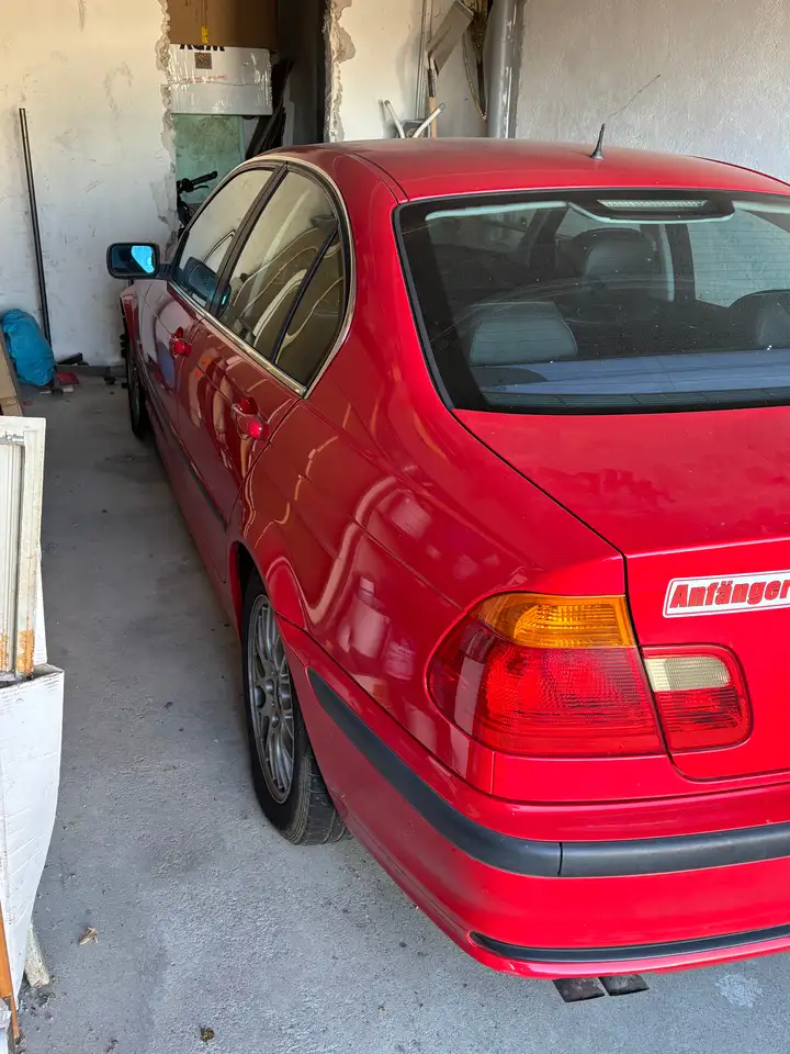 BMW 320 3er 320i, foto 2