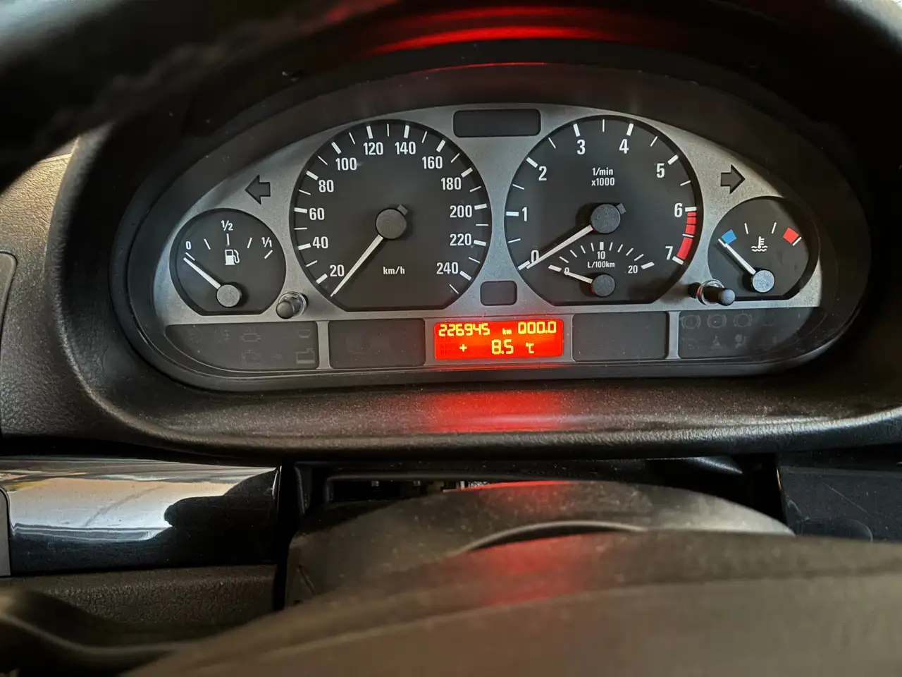 BMW 320 3er 320i, foto 7