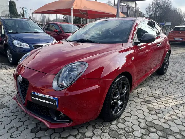 Alfa Romeo MiTo MiTo 1.4 Super 78cv OK NEOPATENTATI