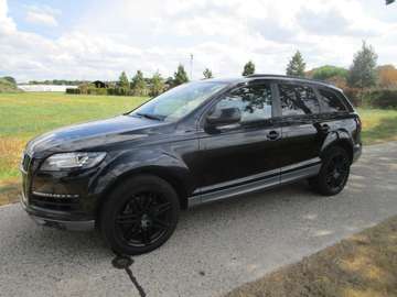 Q7 3.0 TDi V6 S line Start/Stop Tiptronic
