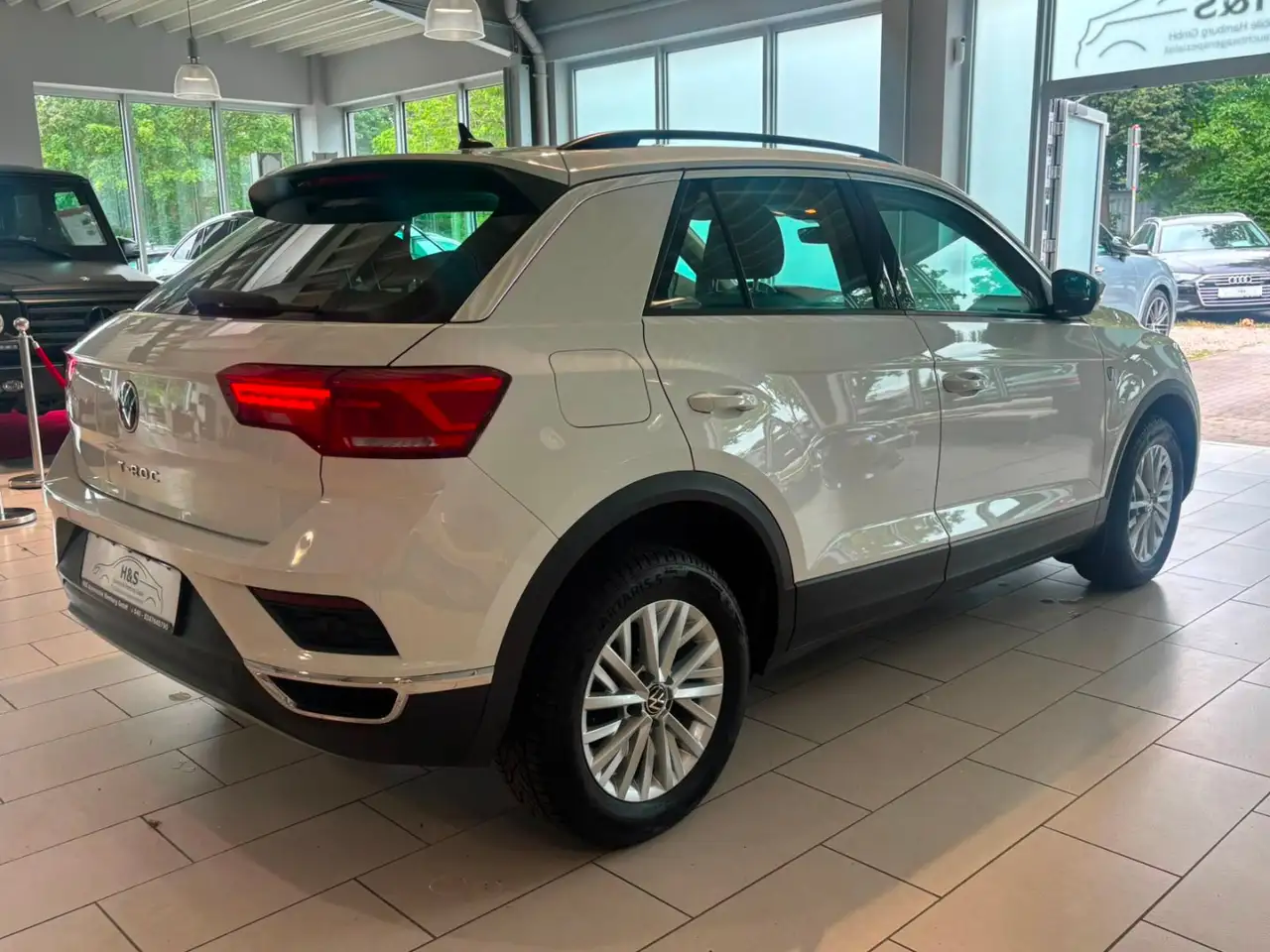 Volkswagen T-Roc, фото 7