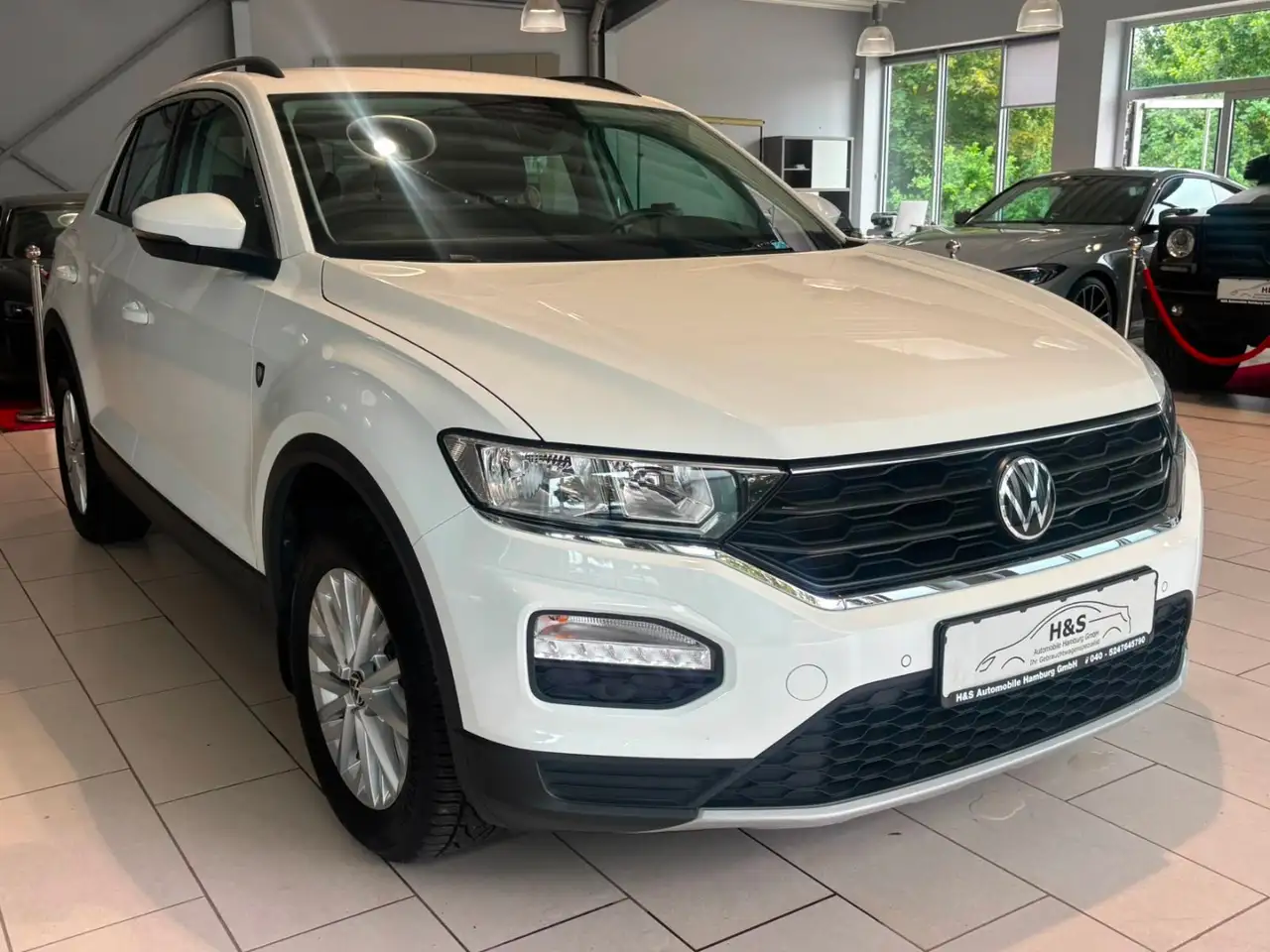 Volkswagen T-Roc, фото 8