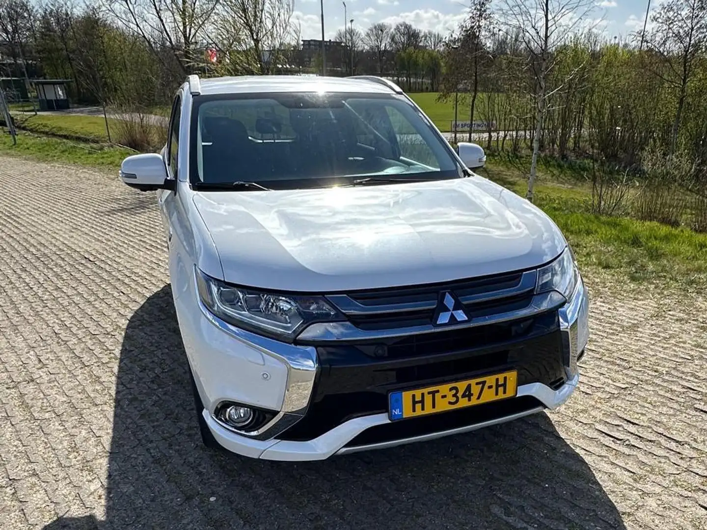Mitsubishi Outlander Outlander 2.0 PHEV Instyle Alb - 2