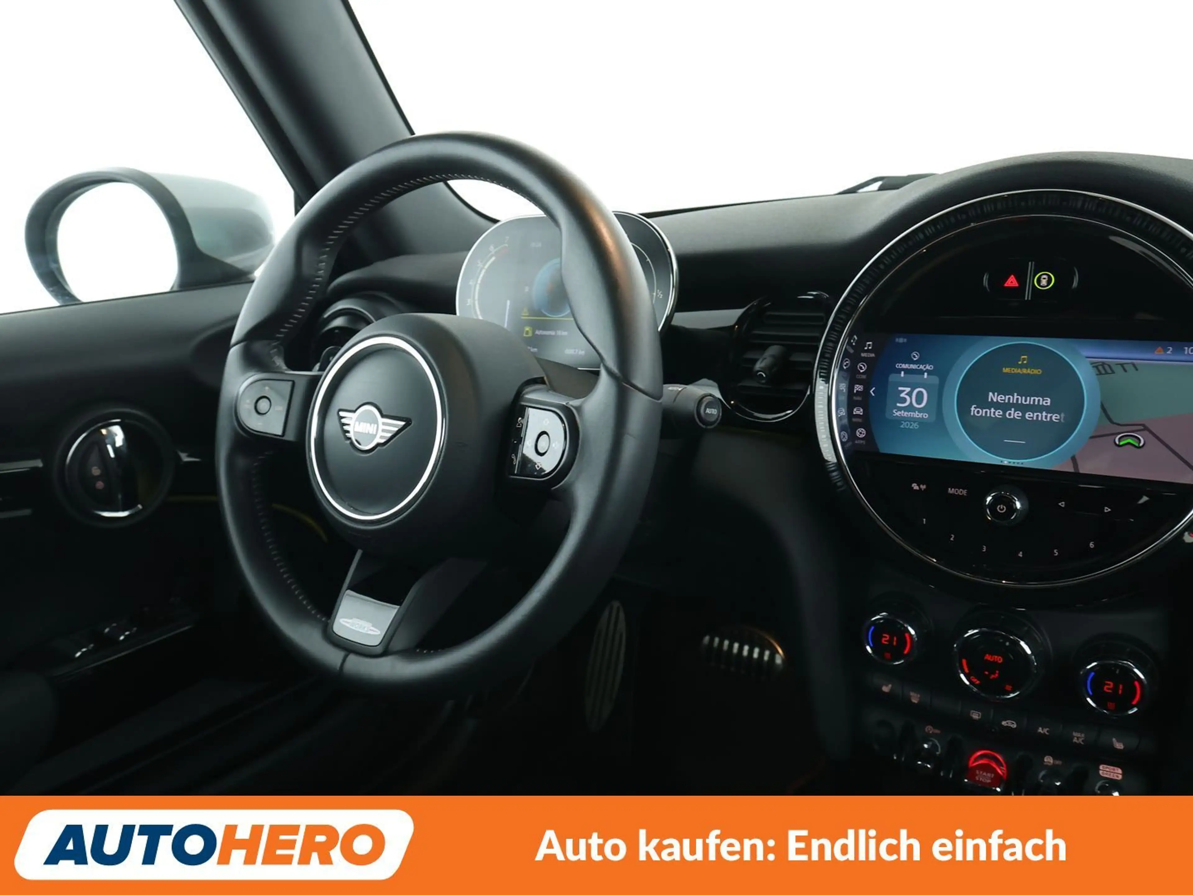 MINI Cooper S Cabrio Cooper S John Cooper Works Trim Aut.*NAVI*LED*CAM* — photo 13