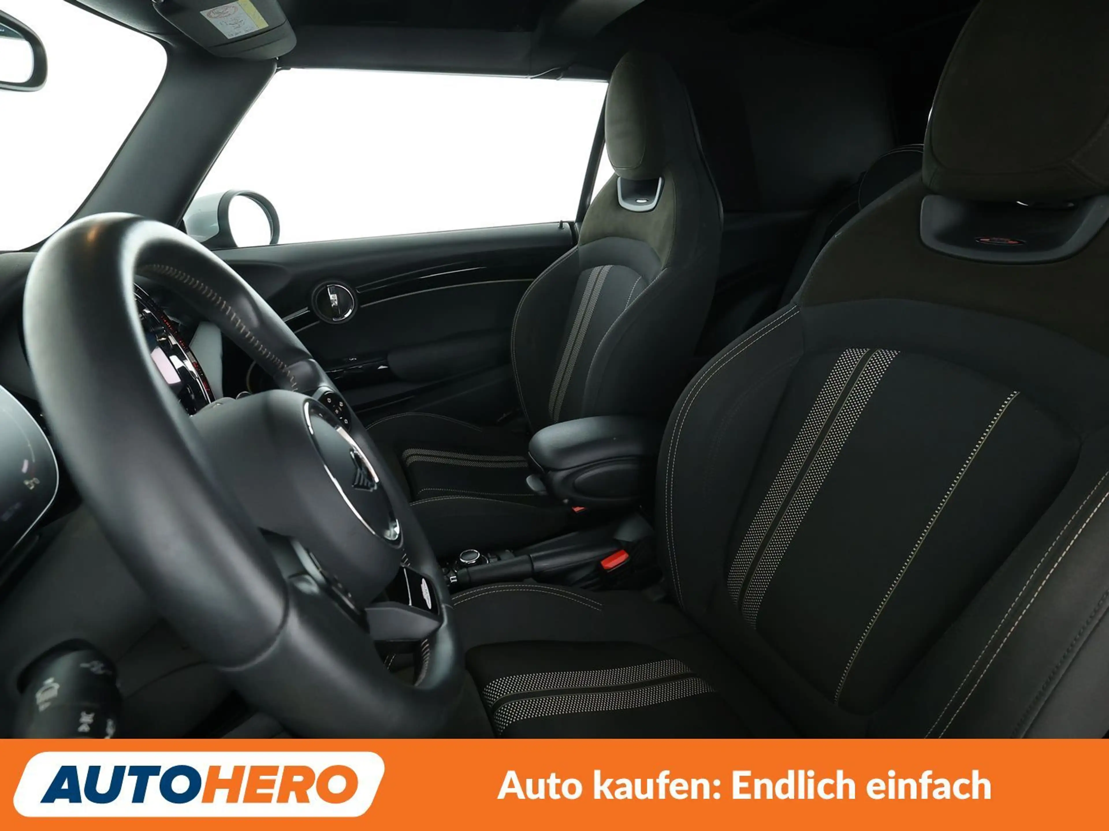 MINI Cooper S Cabrio Cooper S John Cooper Works Trim Aut.*NAVI*LED*CAM* — photo 10