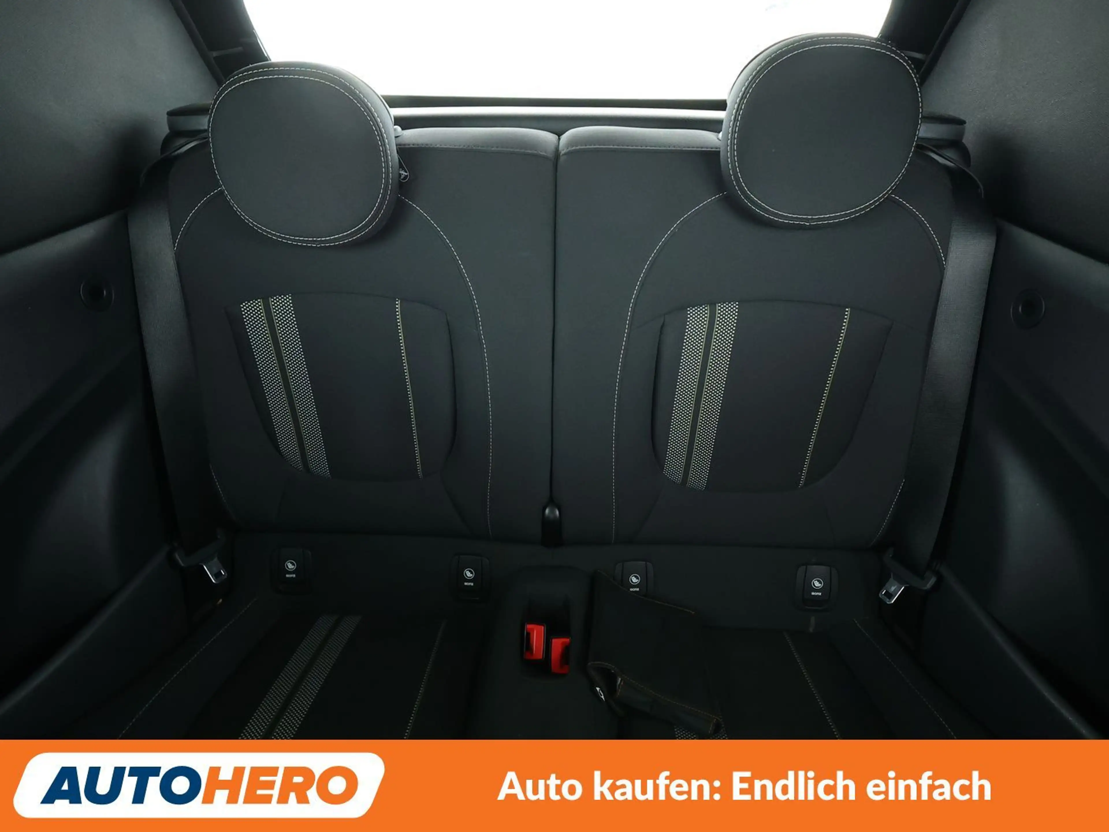 MINI Cooper S Cabrio Cooper S John Cooper Works Trim Aut.*NAVI*LED*CAM* — photo 15