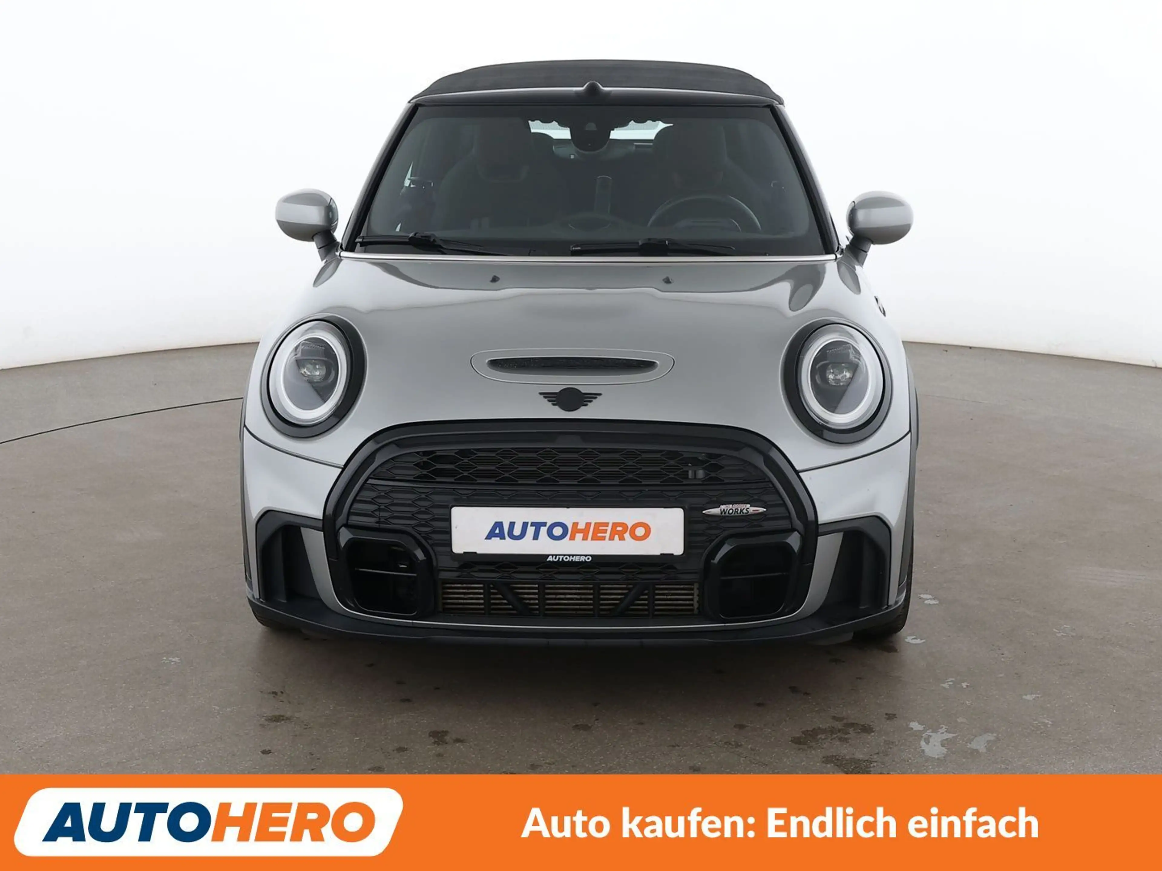MINI Cooper S Cabrio Cooper S John Cooper Works Trim Aut.*NAVI*LED*CAM* — photo 9