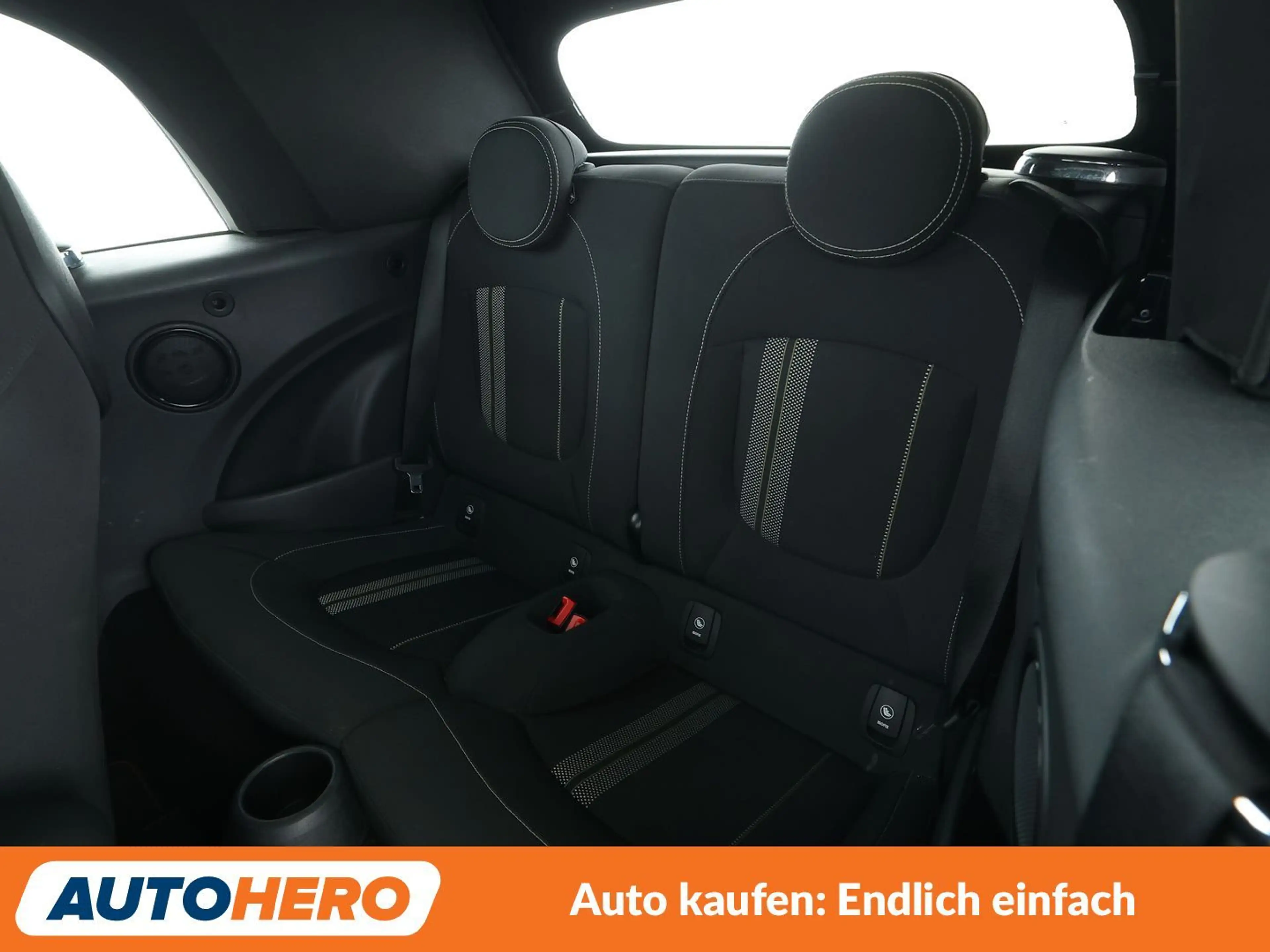 MINI Cooper S Cabrio Cooper S John Cooper Works Trim Aut.*NAVI*LED*CAM* — photo 14