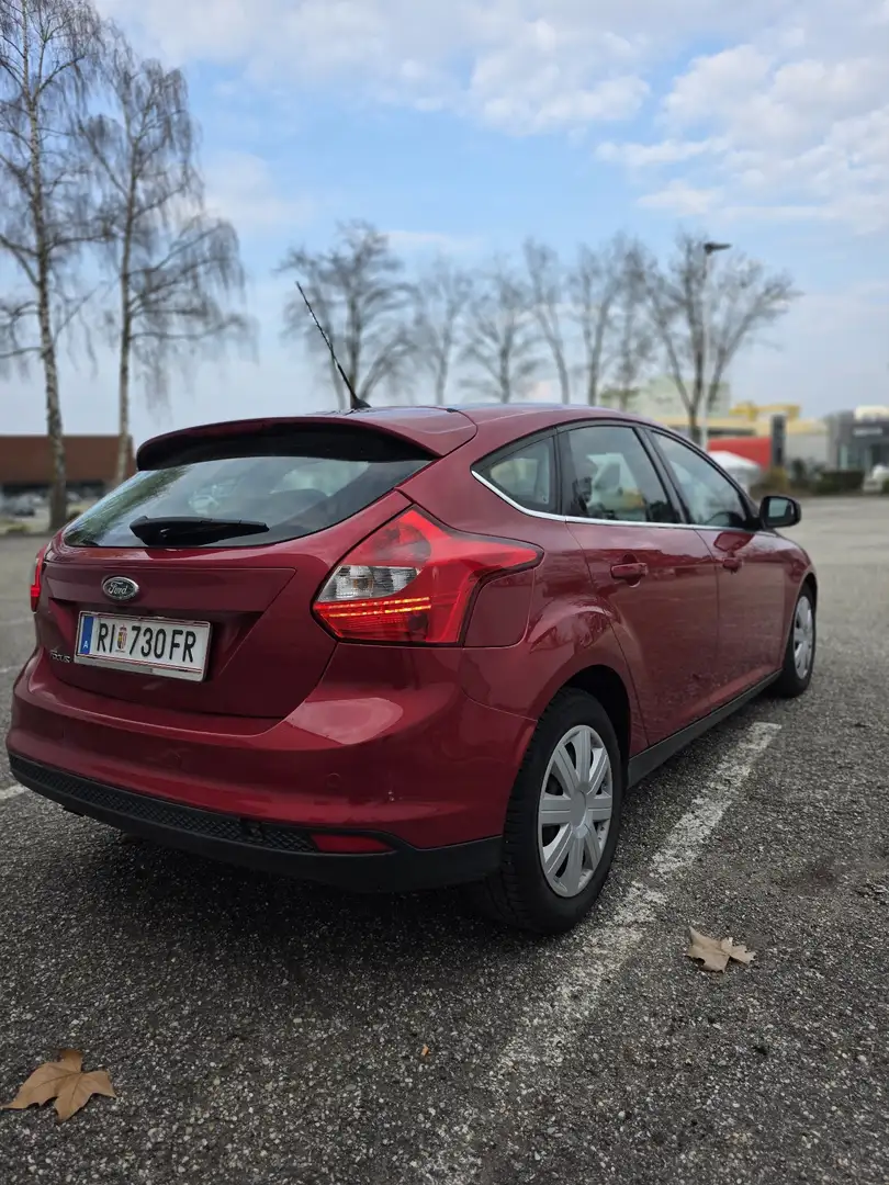 Ford Focus Titanium 1,6 TDCi DPF - 2