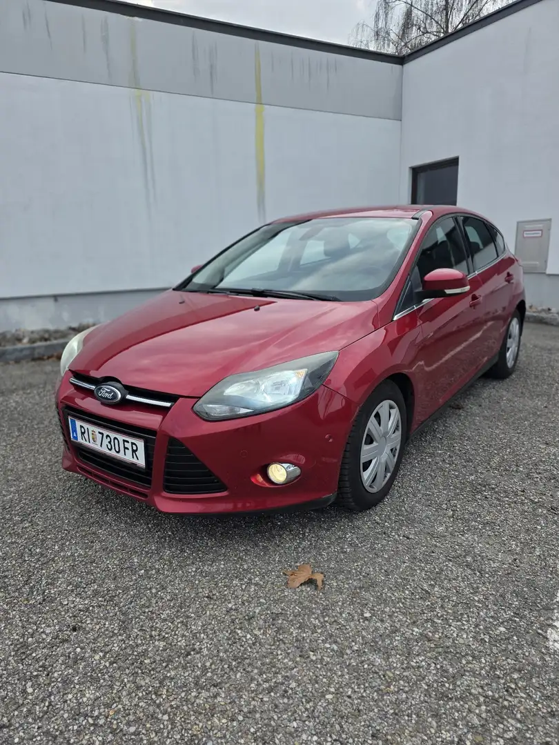 Ford Focus Titanium 1,6 TDCi DPF - 1