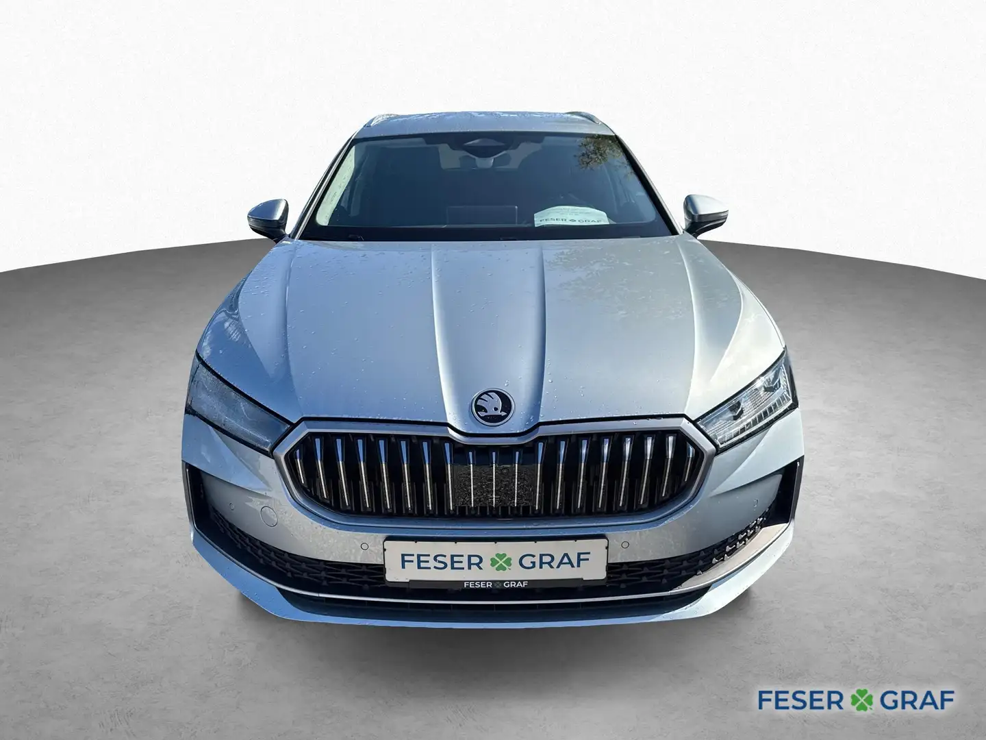 Skoda Superb Combi Selection 1.5 TSI mHEV 7-DSG *SOFORT VERFÜGB Silber - 2