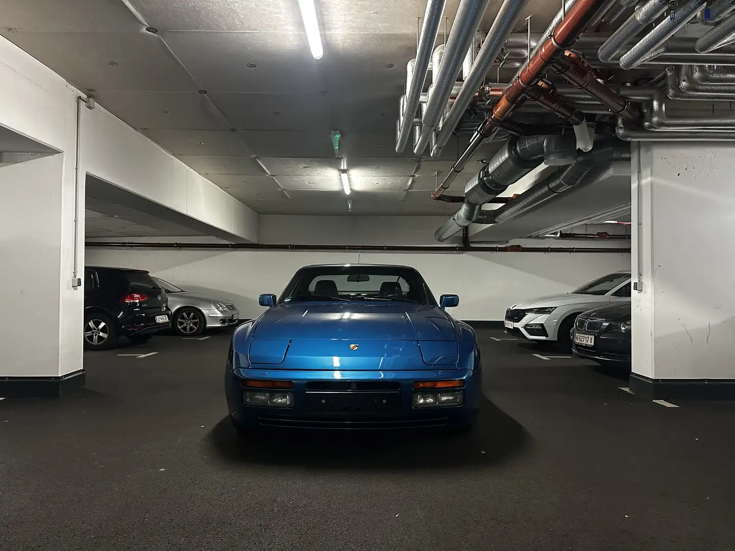 Porsche 944 S 2 Coupé - 2