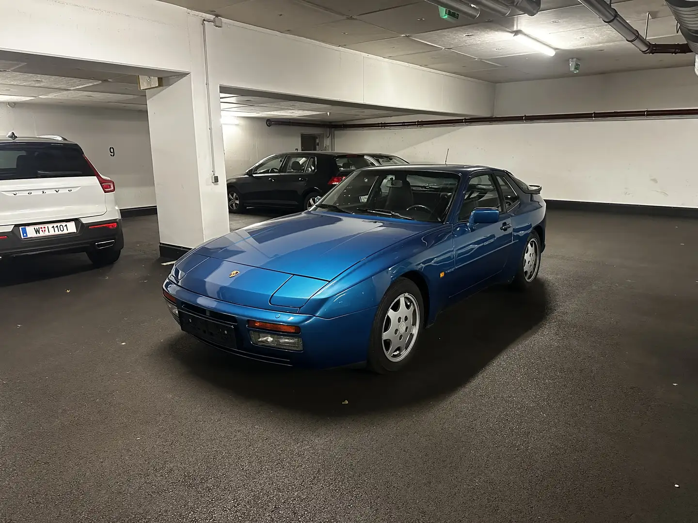 Porsche 944 S 2 Coupé - 1