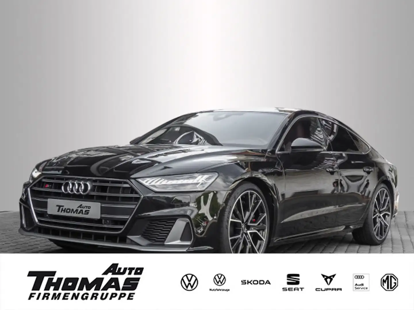Audi S7 3.0 TDI quattro Tiptronic MATRIX Nero - 1