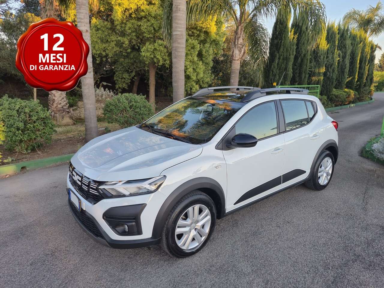Dacia Sandero Sandero Stepway III 2021 Stepway 1.0 tce Extreme 90cv cvt