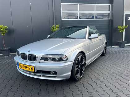 BMW 323 3-serie Cabrio 323Ci Executive AUTOMAAT !!