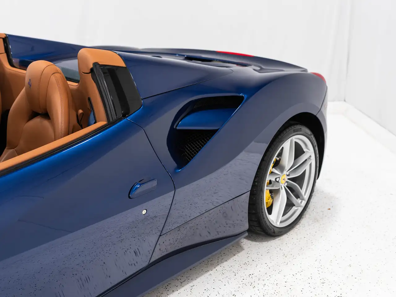 Ferrari 488 снимка Ferrari 488