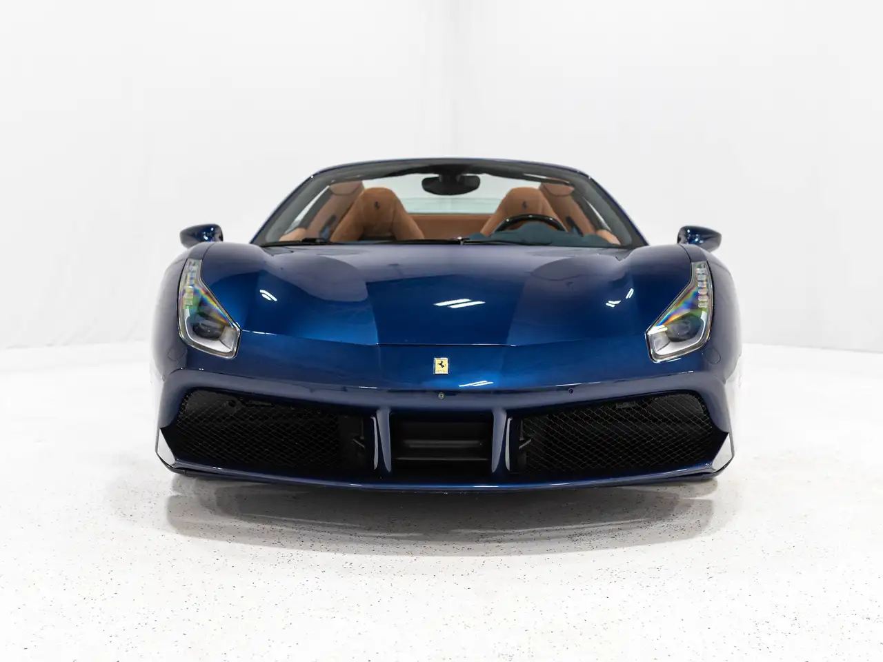 Ferrari 488 снимка Ferrari 488