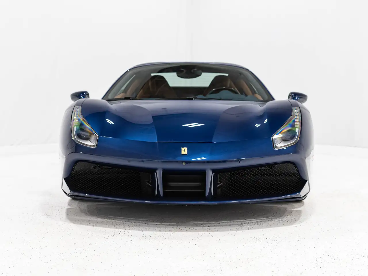 Ferrari 488 снимка Ferrari 488