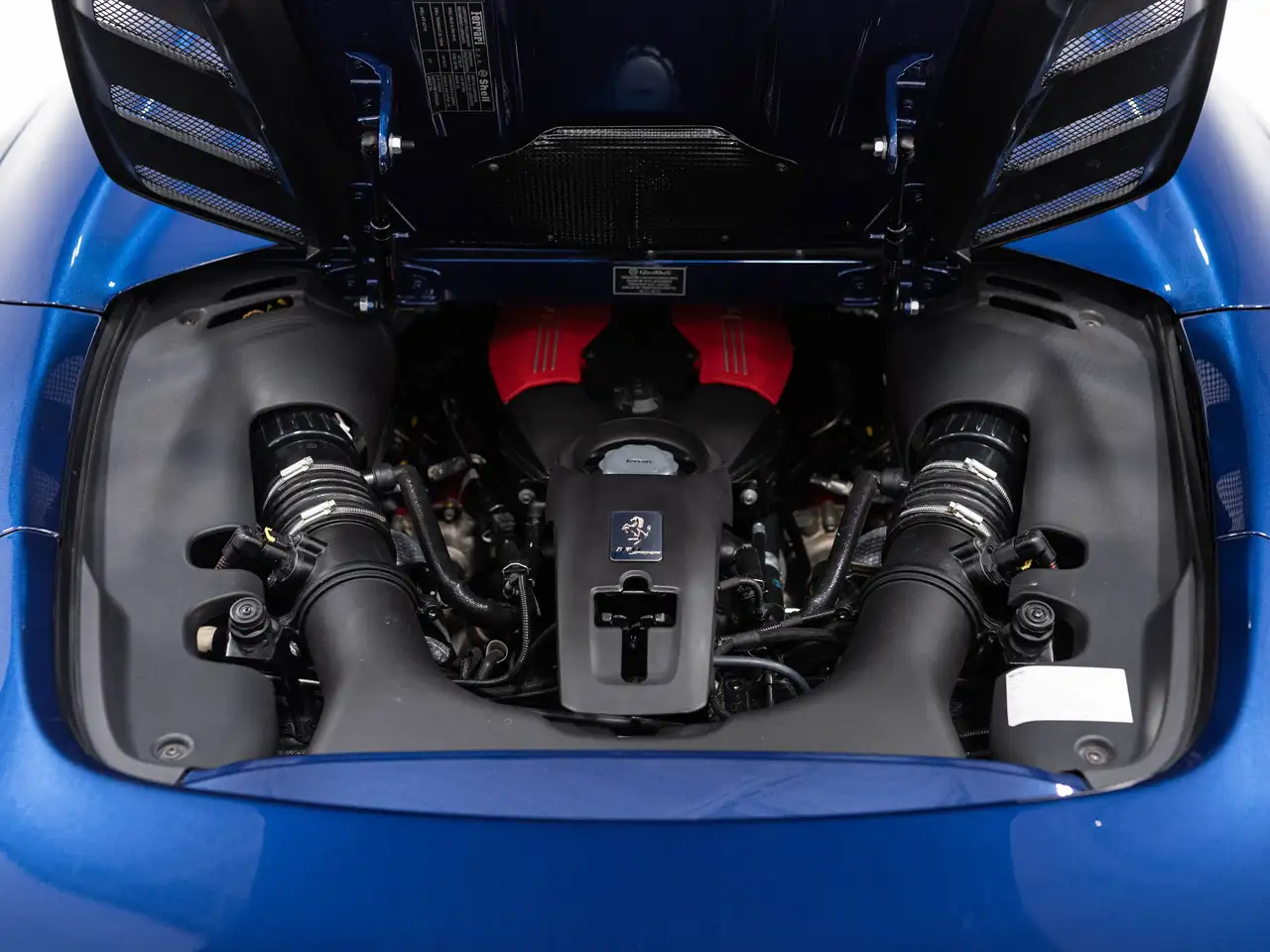 Ferrari 488 снимка Ferrari 488