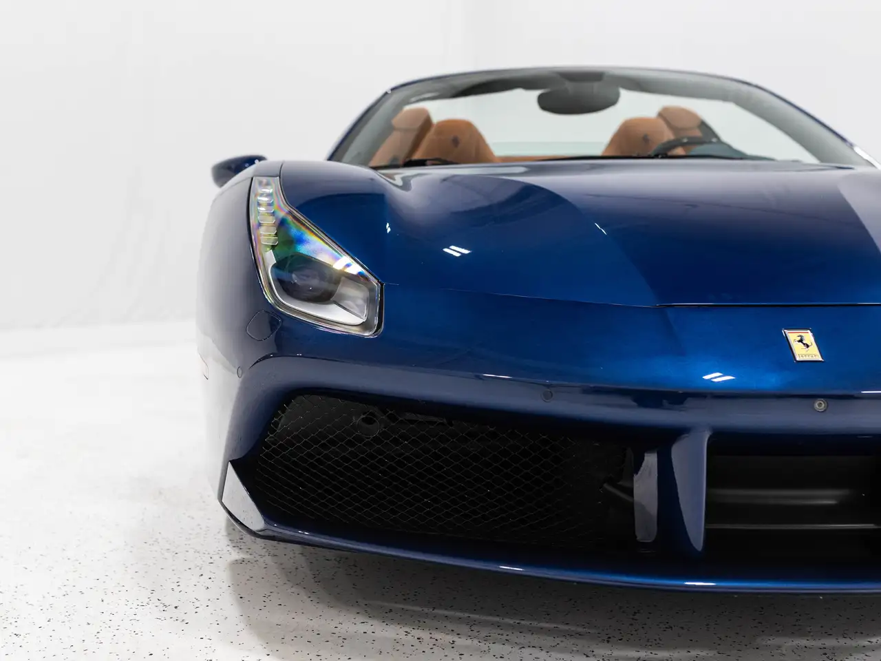 Ferrari 488 снимка Ferrari 488