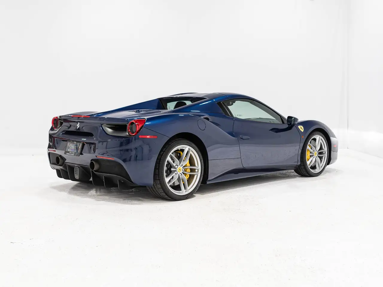Ferrari 488 снимка Ferrari 488