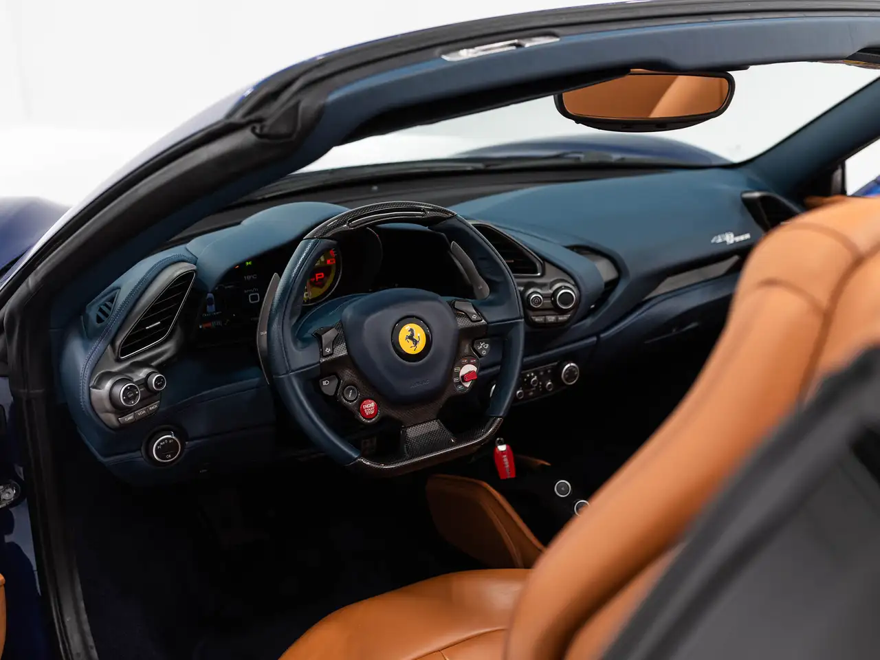 Ferrari 488 снимка Ferrari 488