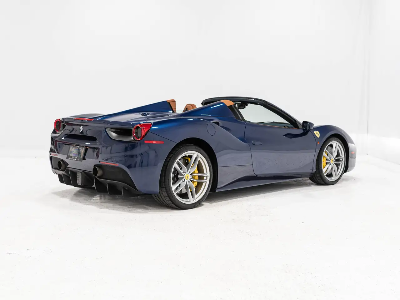 Ferrari 488 снимка Ferrari 488