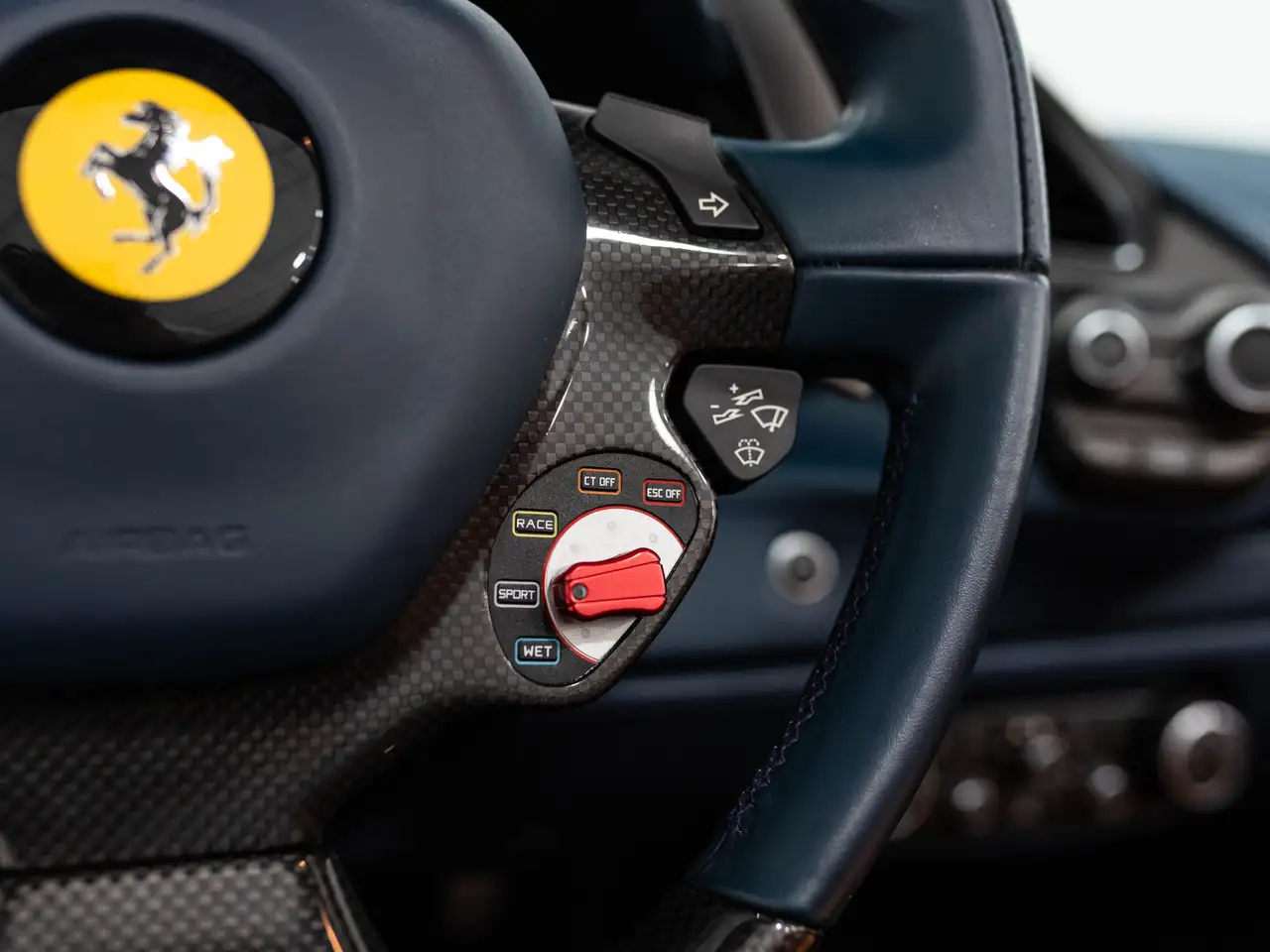 Ferrari 488 снимка Ferrari 488