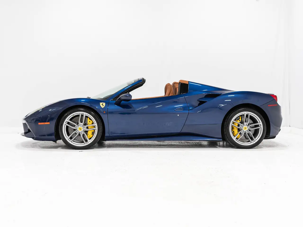 Ferrari 488 снимка Ferrari 488