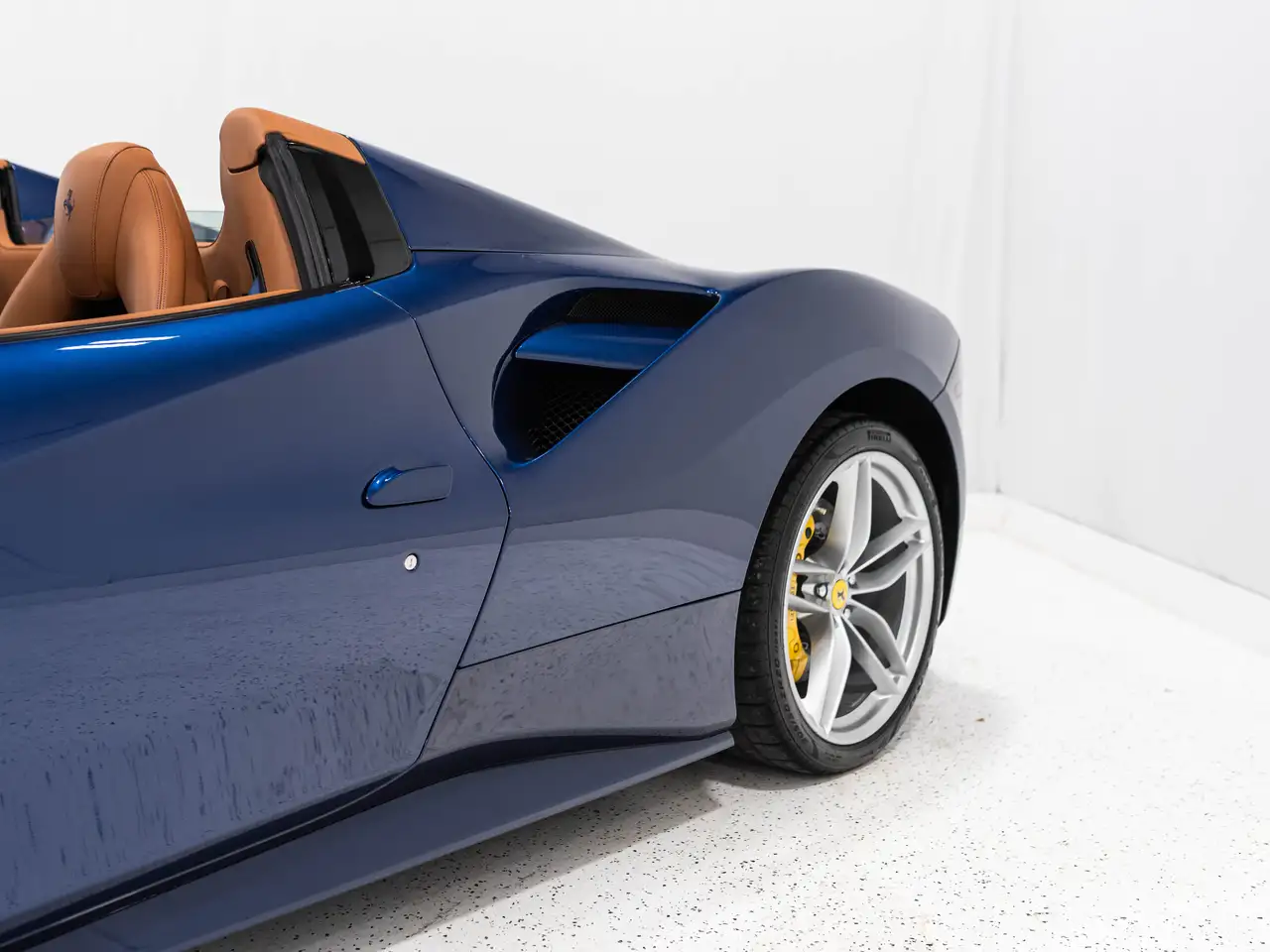 Ferrari 488 снимка Ferrari 488