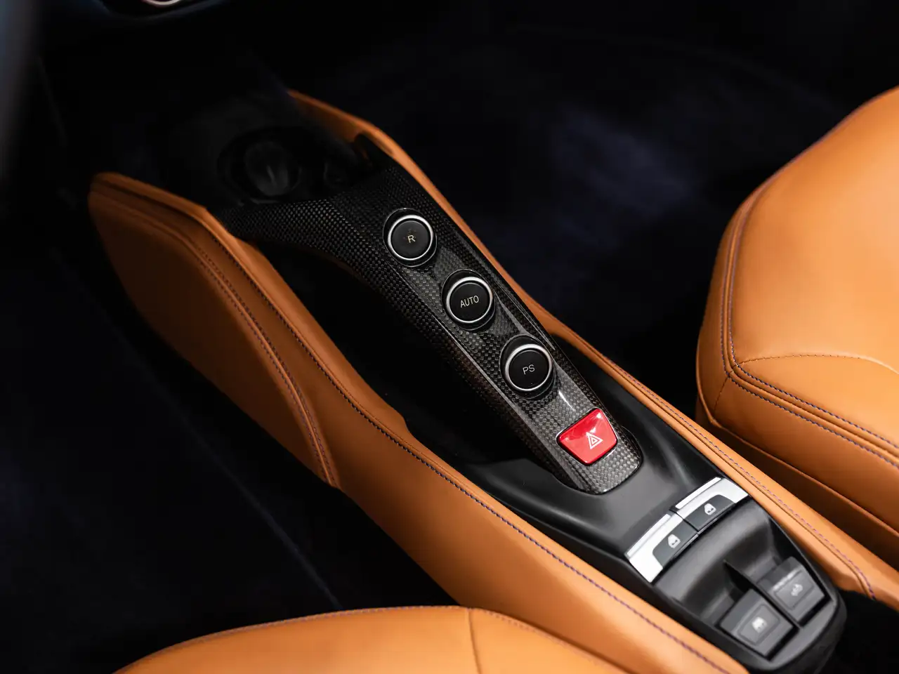 Ferrari 488 снимка Ferrari 488