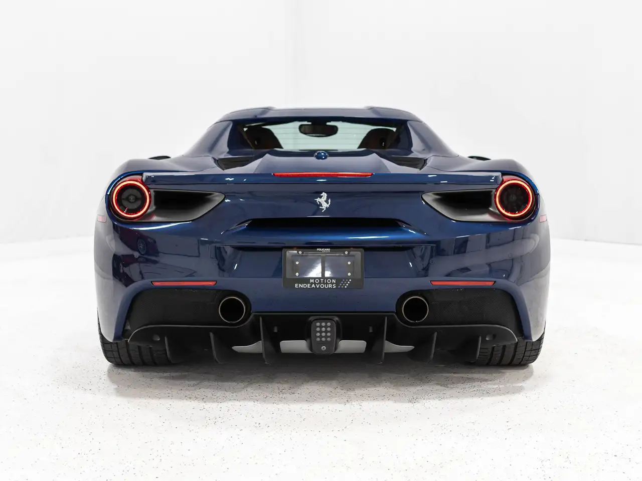 Ferrari 488 снимка Ferrari 488