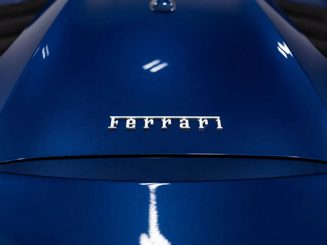 Ferrari 488 снимка Ferrari 488