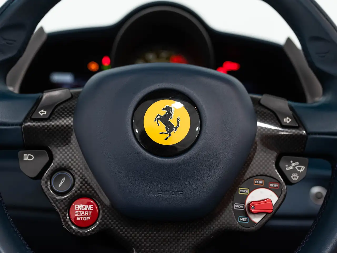 Ferrari 488 снимка Ferrari 488