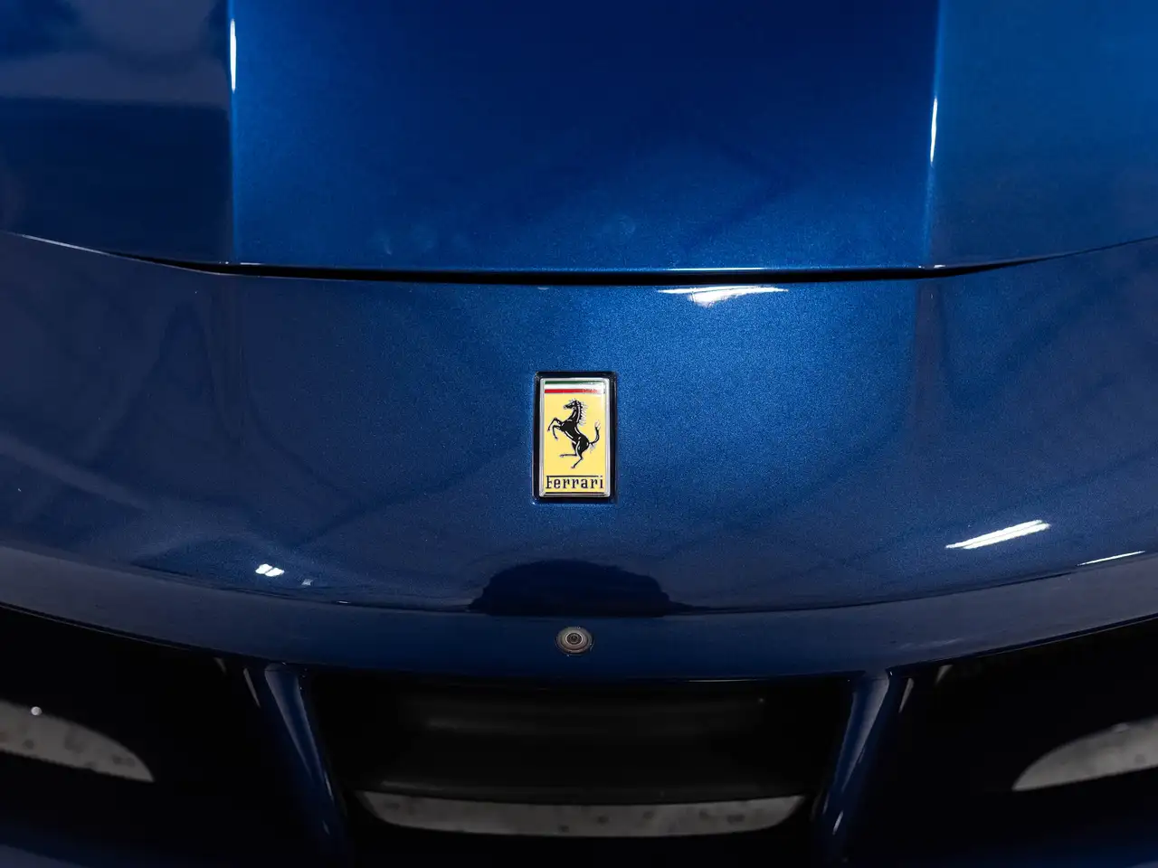 Ferrari 488 снимка Ferrari 488