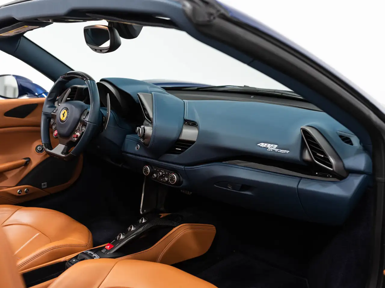 Ferrari 488 снимка Ferrari 488