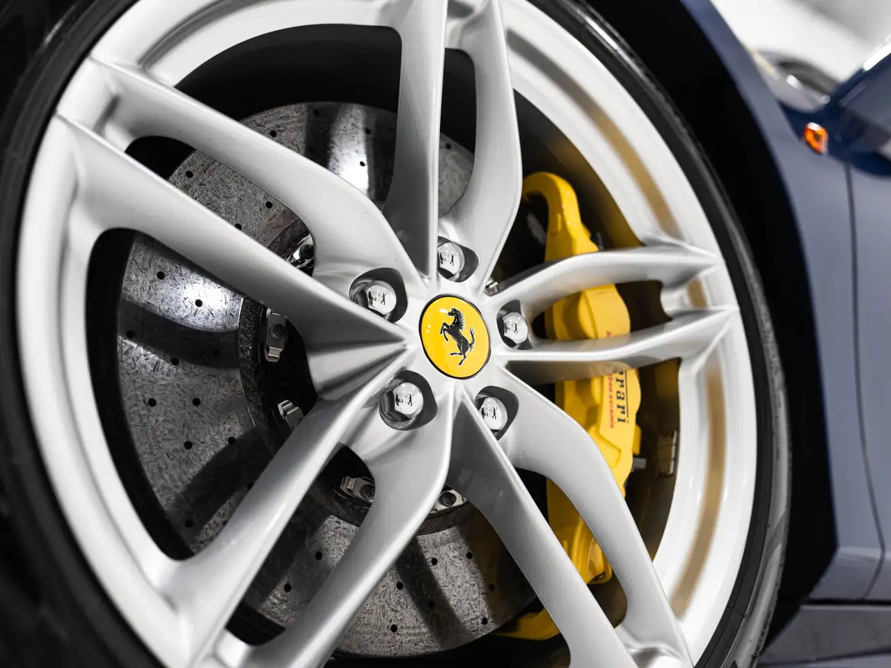 Ferrari 488 снимка Ferrari 488