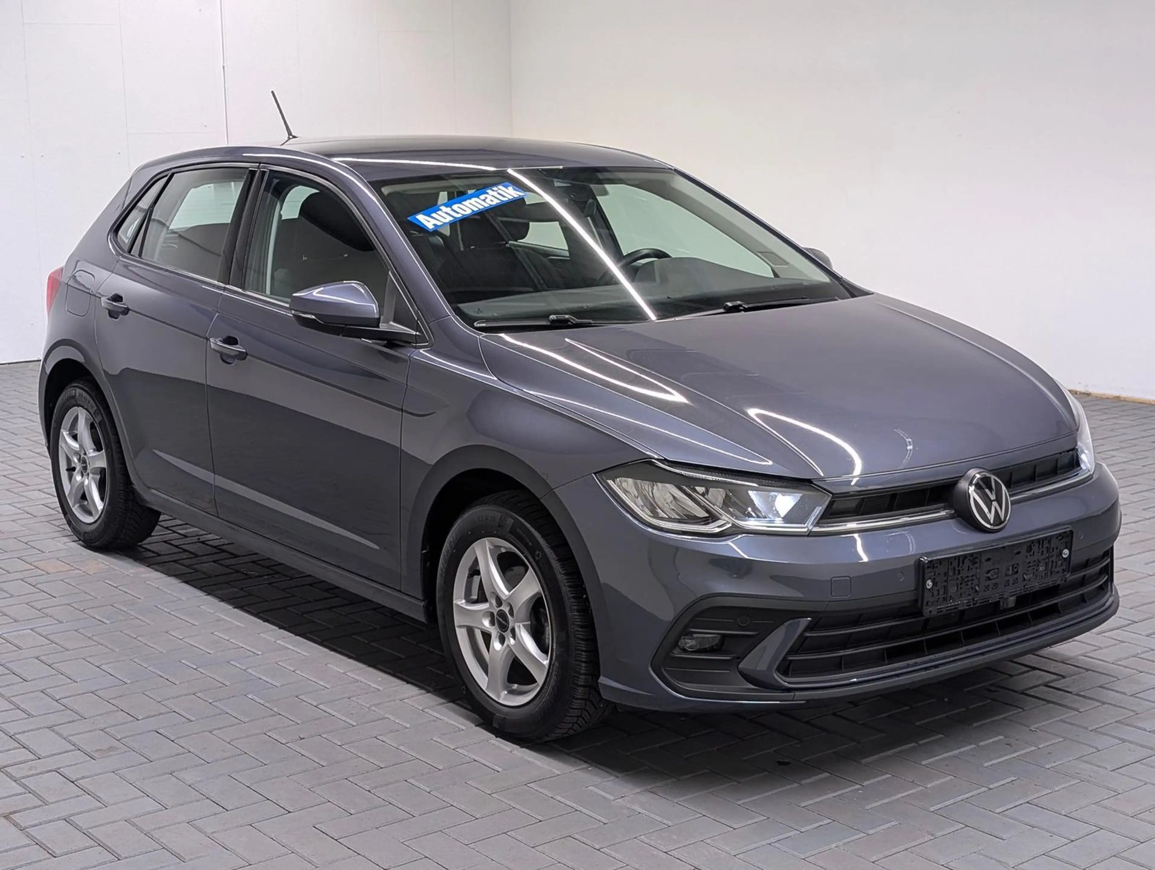 Volkswagen Polo LED/Navi/Klimaaut/AHK/SHZ/Kam/Limiter/VirCo — photo 6