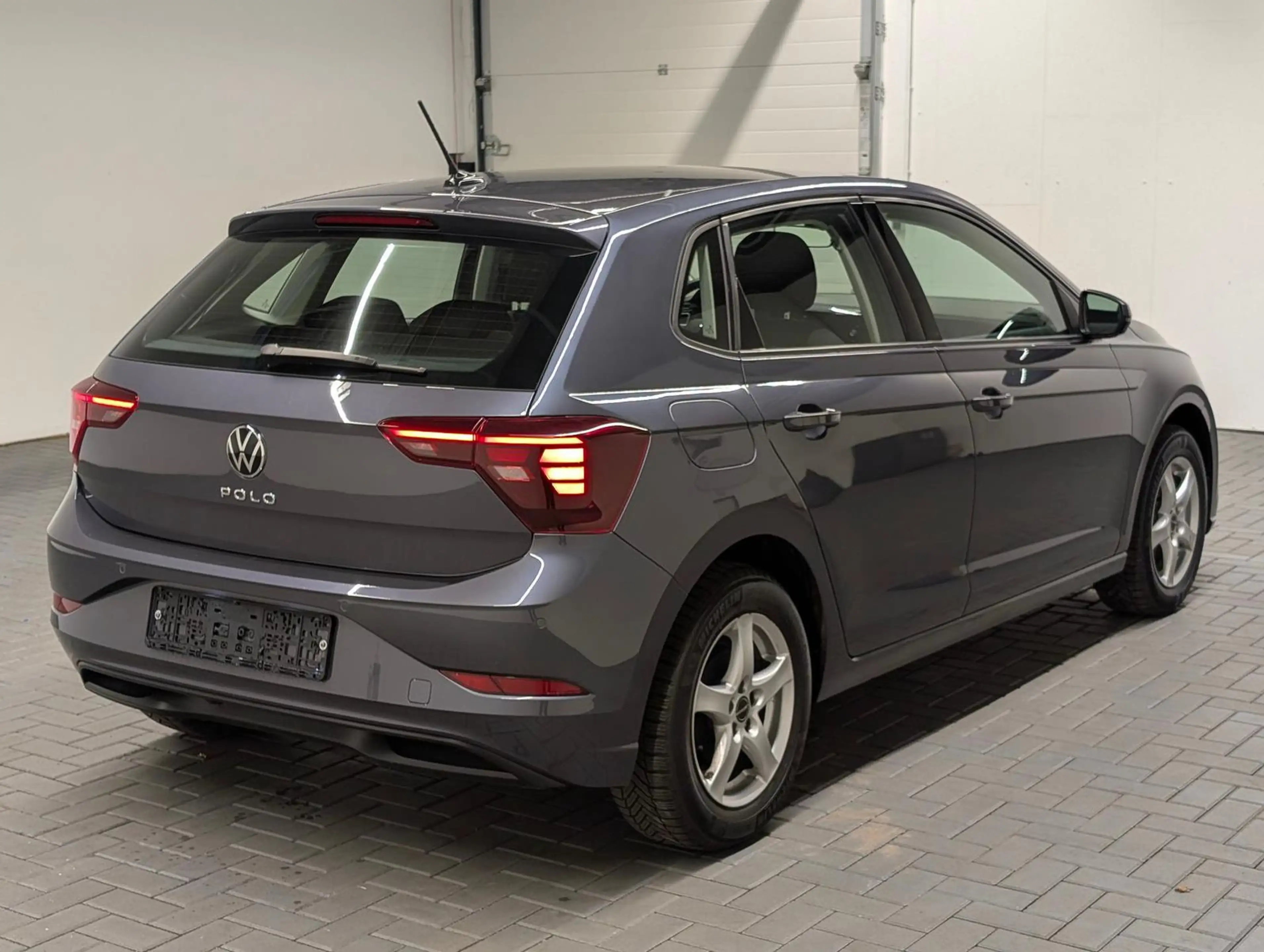 Volkswagen Polo LED/Navi/Klimaaut/AHK/SHZ/Kam/Limiter/VirCo — photo 4