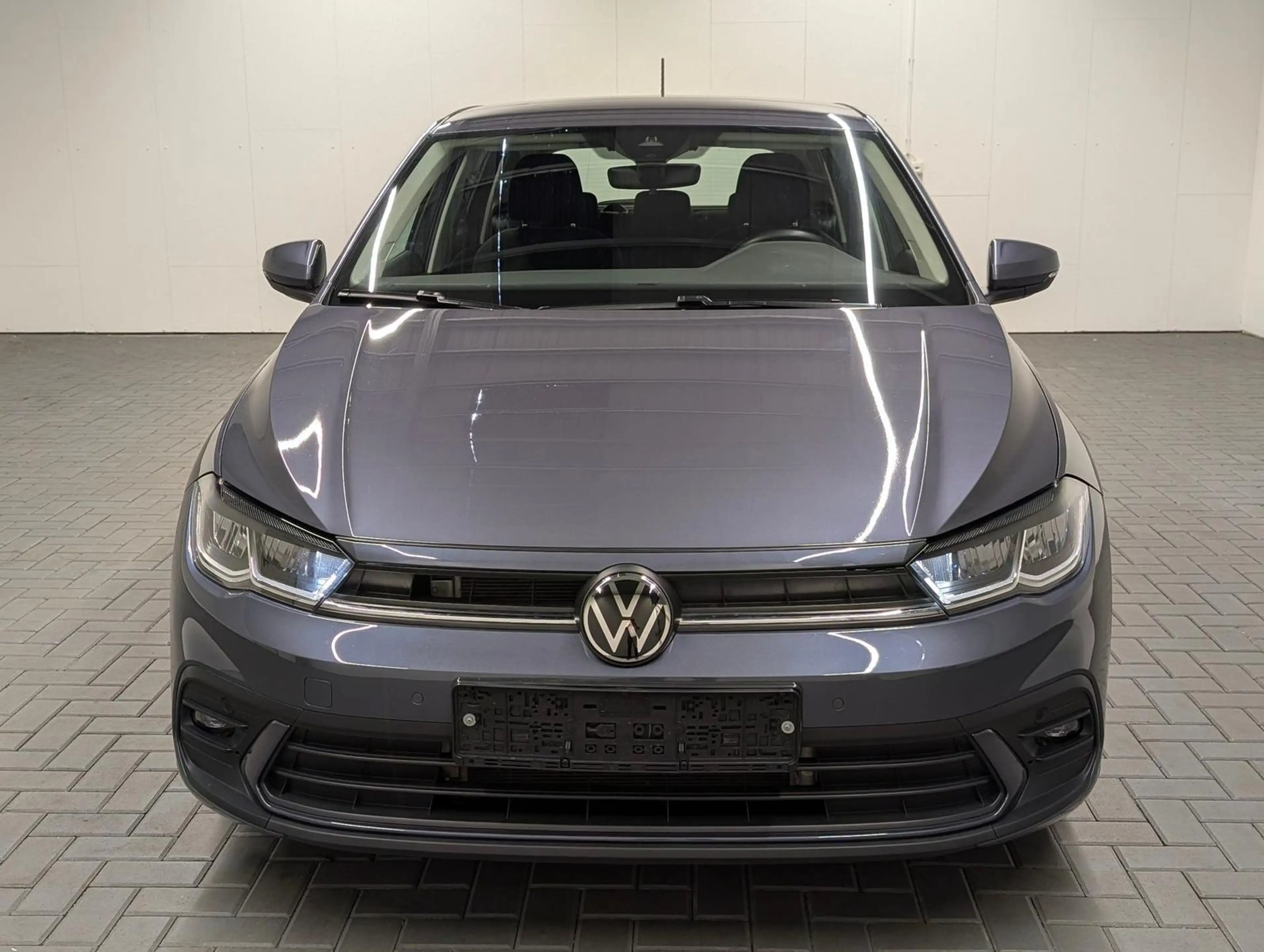 Volkswagen Polo LED/Navi/Klimaaut/AHK/SHZ/Kam/Limiter/VirCo — photo 7