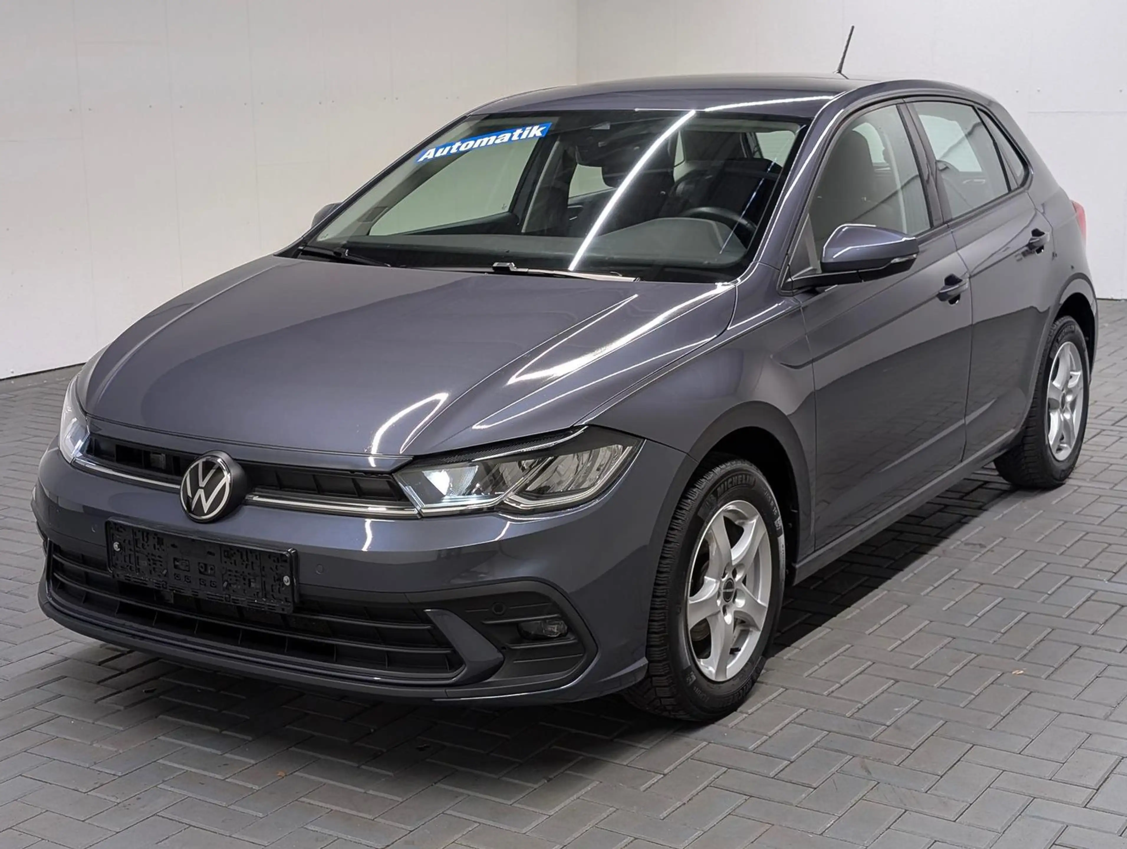 Volkswagen Polo LED/Navi/Klimaaut/AHK/SHZ/Kam/Limiter/VirCo