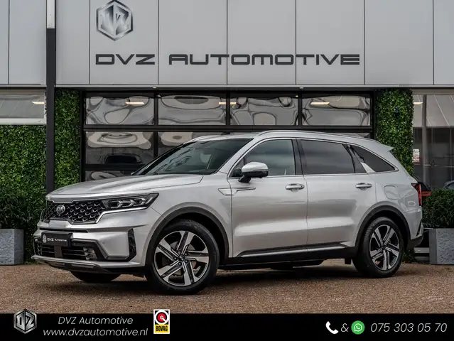 Kia Sorento 1.6 T-GDI Plug-in Hybrid 4WD ExecutiveLine | Leder